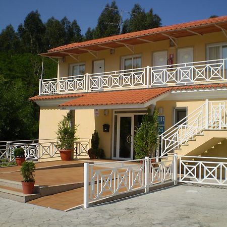 Sun Galicia Hotel Y Apartamentos Sanxenxo Buitenkant foto