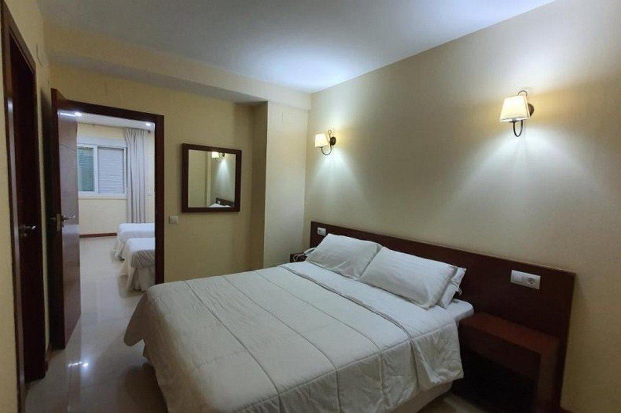Sun Galicia Hotel Y Apartamentos Sanxenxo Buitenkant foto