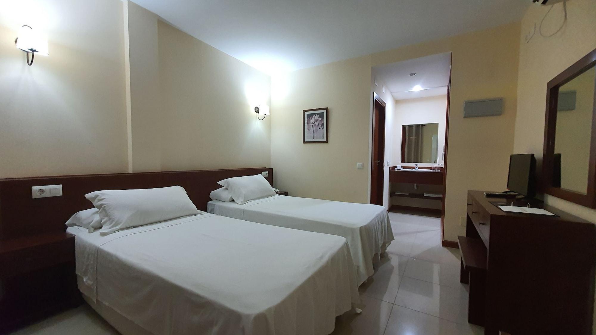 Sun Galicia Hotel Y Apartamentos Sanxenxo Buitenkant foto