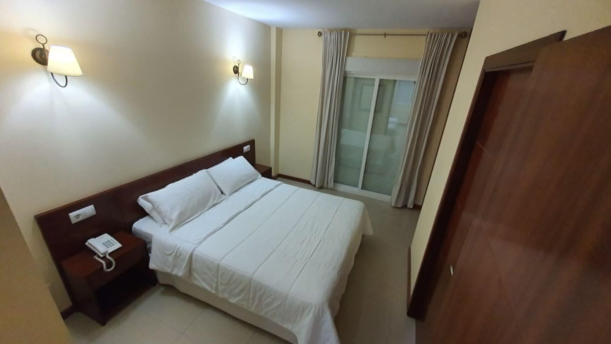 Sun Galicia Hotel Y Apartamentos Sanxenxo Buitenkant foto