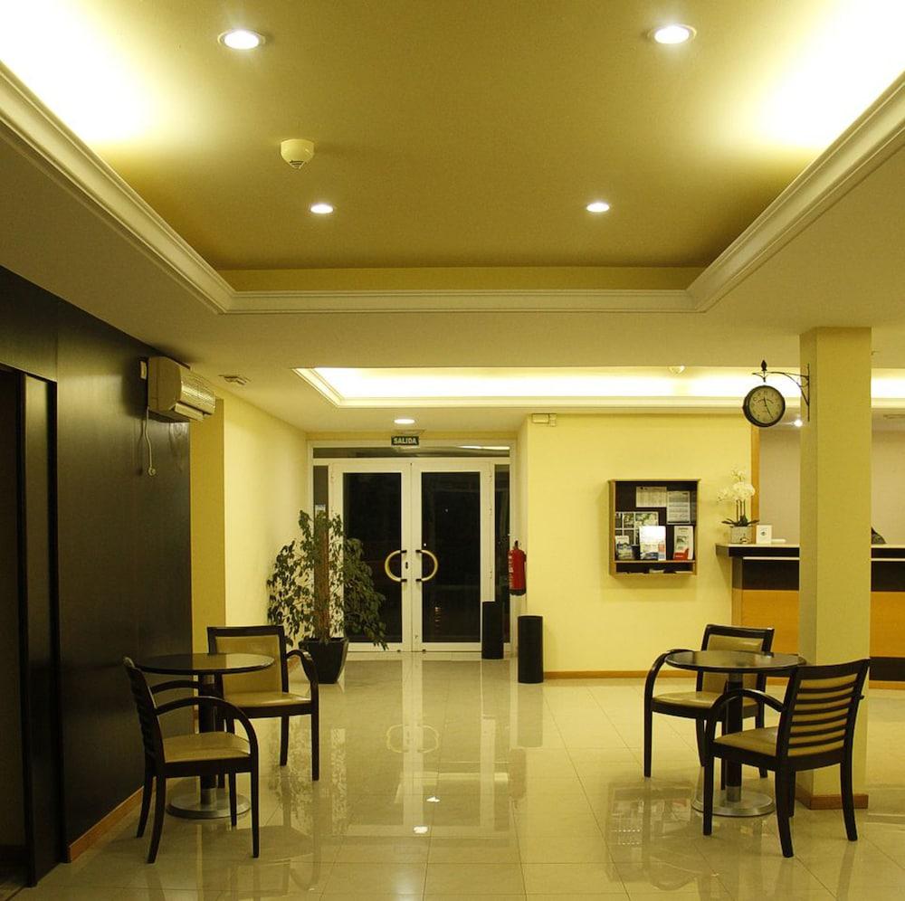Sun Galicia Hotel Y Apartamentos Sanxenxo Buitenkant foto