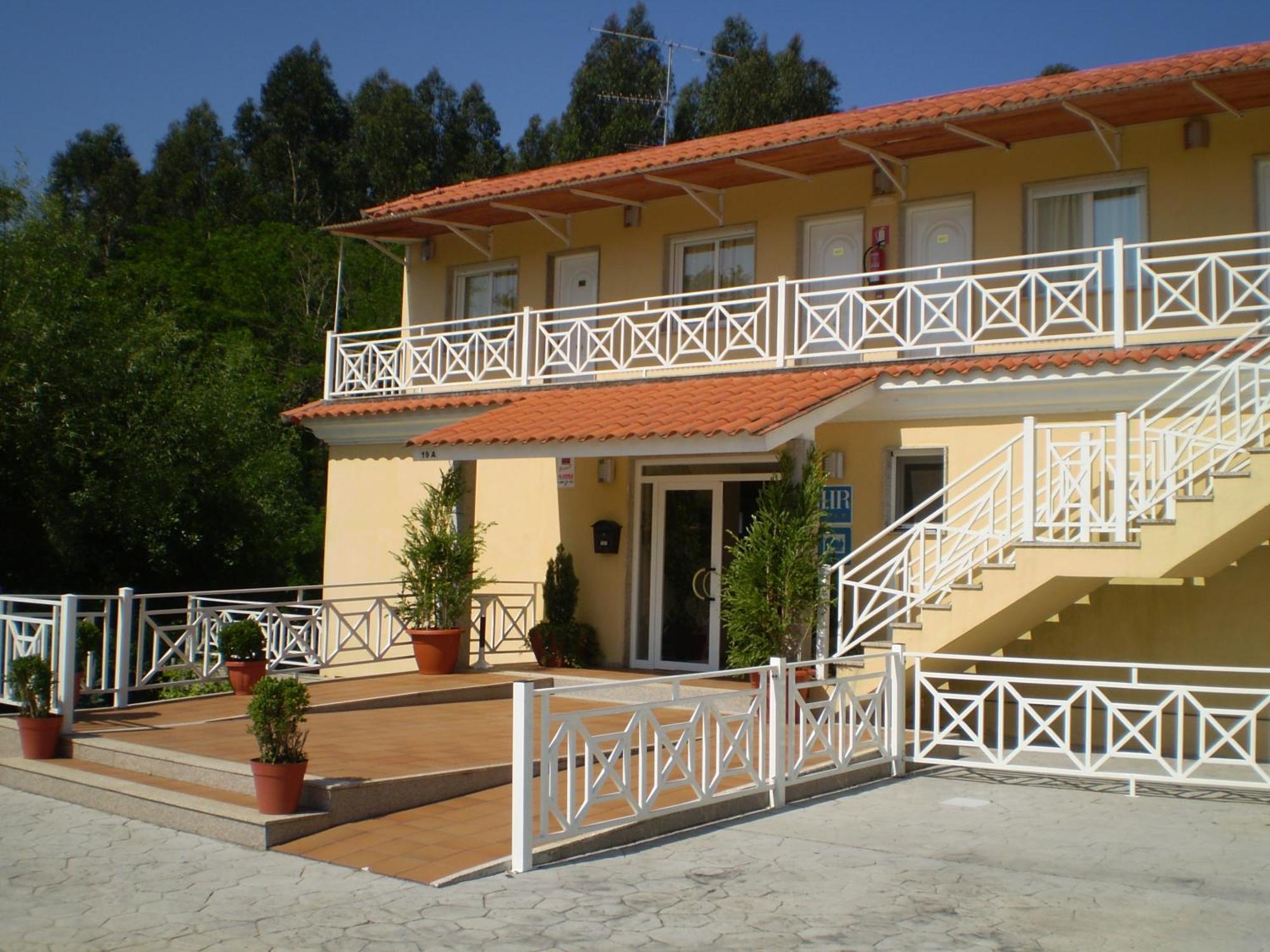 Sun Galicia Hotel Y Apartamentos Sanxenxo Buitenkant foto