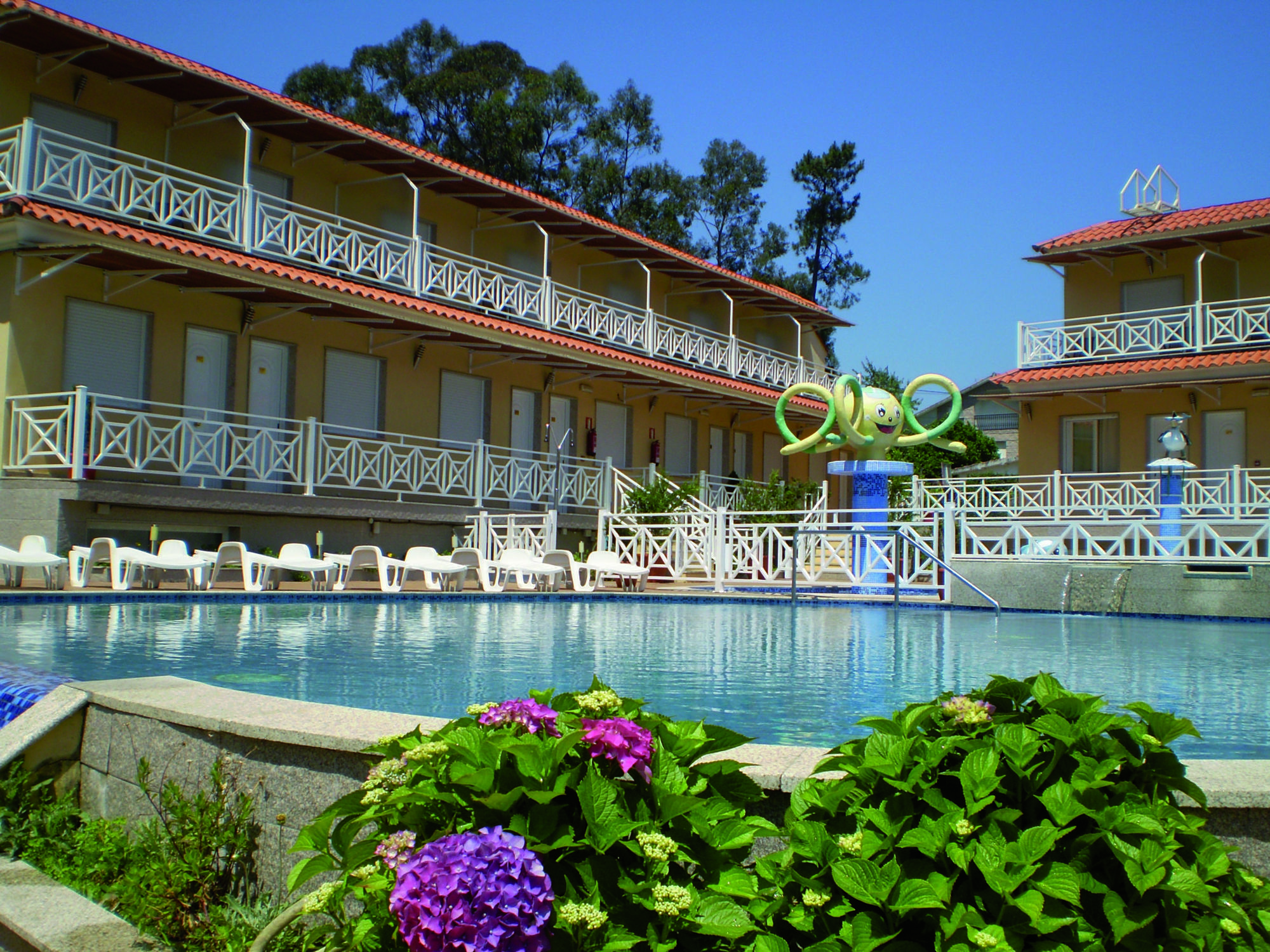 Sun Galicia Hotel Y Apartamentos Sanxenxo Buitenkant foto